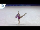 Boryana KALEYN (BUL) - 2019 Rhythmic Gymnastics European bronze medallist, ball