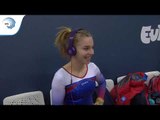 REPLAY - 2018 Trampoline Europeans - Tumbling jr women and DMT jr men finals