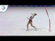 Aleksandra SOLDATOVA (RUS) - 2019 Rhythmic Gymnastics European silver medallist, ribbon
