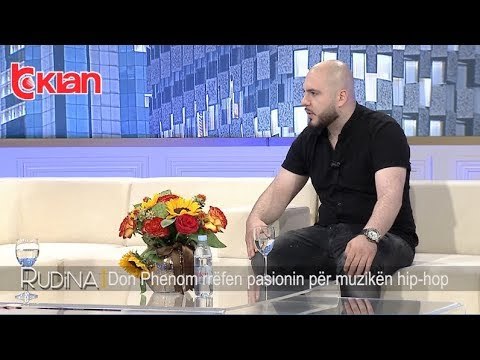 Rudina - Don Phenom sjell dy kenge te reja ne bashkepunim me Ronela Hajati! (21 qershor 2019)