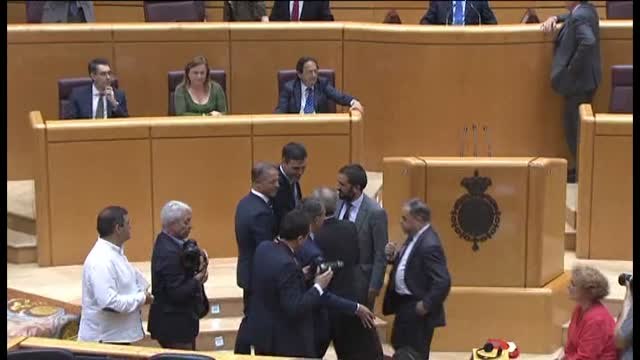 Pedro Sánchez tiende la mano al PP en su primera sesión de control al Gobierno en el Senado