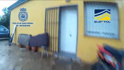 Detenido un Míster Universo por trafico de anabolizantes