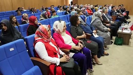'Güvenli ailelerin kurulması hepimizin sorumluluğundadır' - KARABÜK
