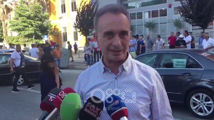 RTV Ora - Baçi nga Fieri: Asnjë hap pas, nuk do lejohet një 30 qershor