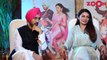 Diljit Dosanjh and Neeru Bajwa talk about their characters in the film 'Shadaa' - Exclusive