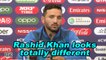 World Cup 2019 | Rashid Khan looks totally different: Gulbadin Naib