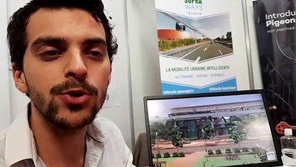 Supraways / CleanTech Week d’Annecy