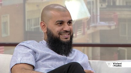 VP - Ervin Gonxhi, artisti  që luan 12 vegla muzikore - 21 Qershor 2019 - Show - Vizion Plus