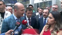 İçişleri Bakanı Soylu'dan Küçükkaya ve İmamoğlu'na tepki: 'İki ahlaksız var'