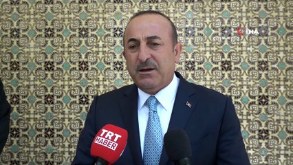 - Bakan Çavuşoğlu: “Bölgedeki gerginlik her geçen gün artıyor”