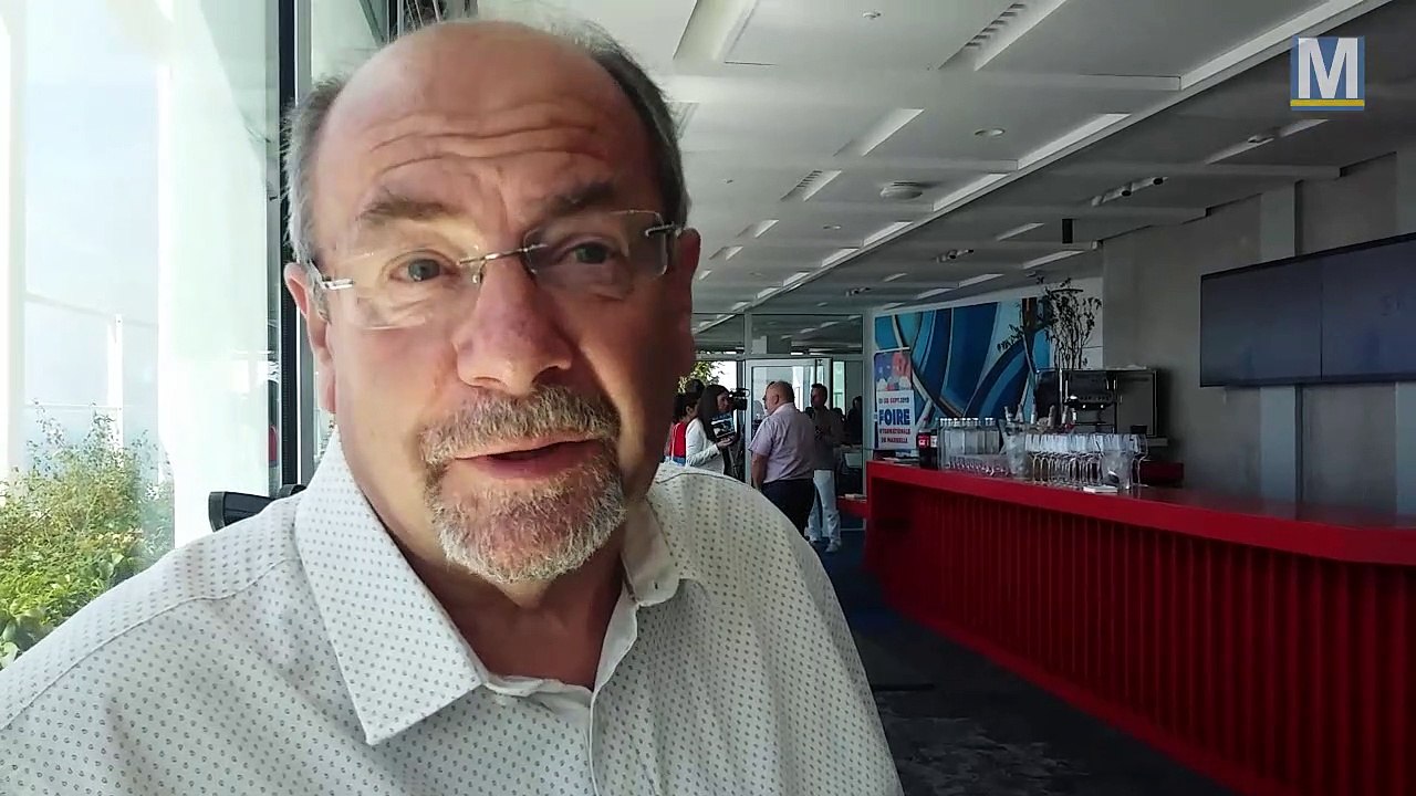 Le cinéma des frères lumières , l'Eden-théâtre est l'invité de la Foire internationale de Marseille