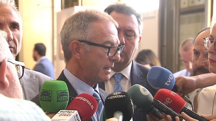 Guirao: La incertidumbre de los trabajadores es el problema