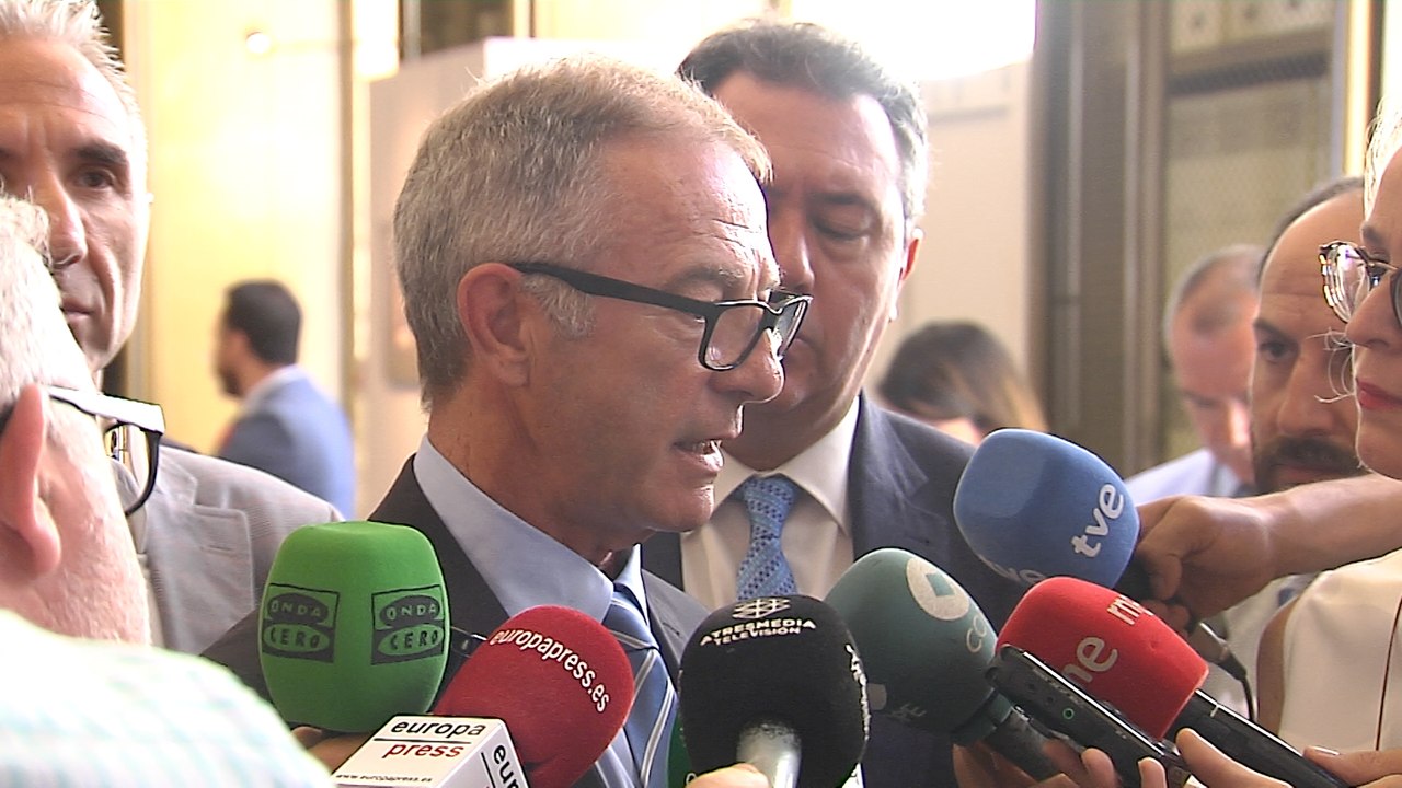 Guirao: La incertidumbre de los trabajadores es el problema