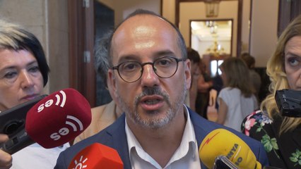 PDeCAT pide a Sánchez que "dejen de ser presos" los políticos catalanes