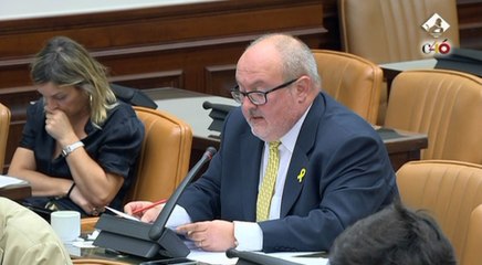 Partidos preguntan a Goirigolzarri sobre futuro de Bankia