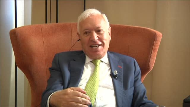 Margallo a Pablo Casado: Nuestra pelea va a ser a florete, nunca con hachazos, veneno o golpes subecuatoriales