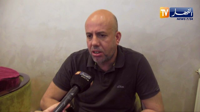 ملال يتّهم رئيس لجنة الإنضباط كمال مصباح بعدائه للشبيبة !!