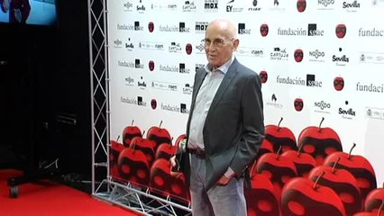 Guirao se estrena en los Premios Max de teatro