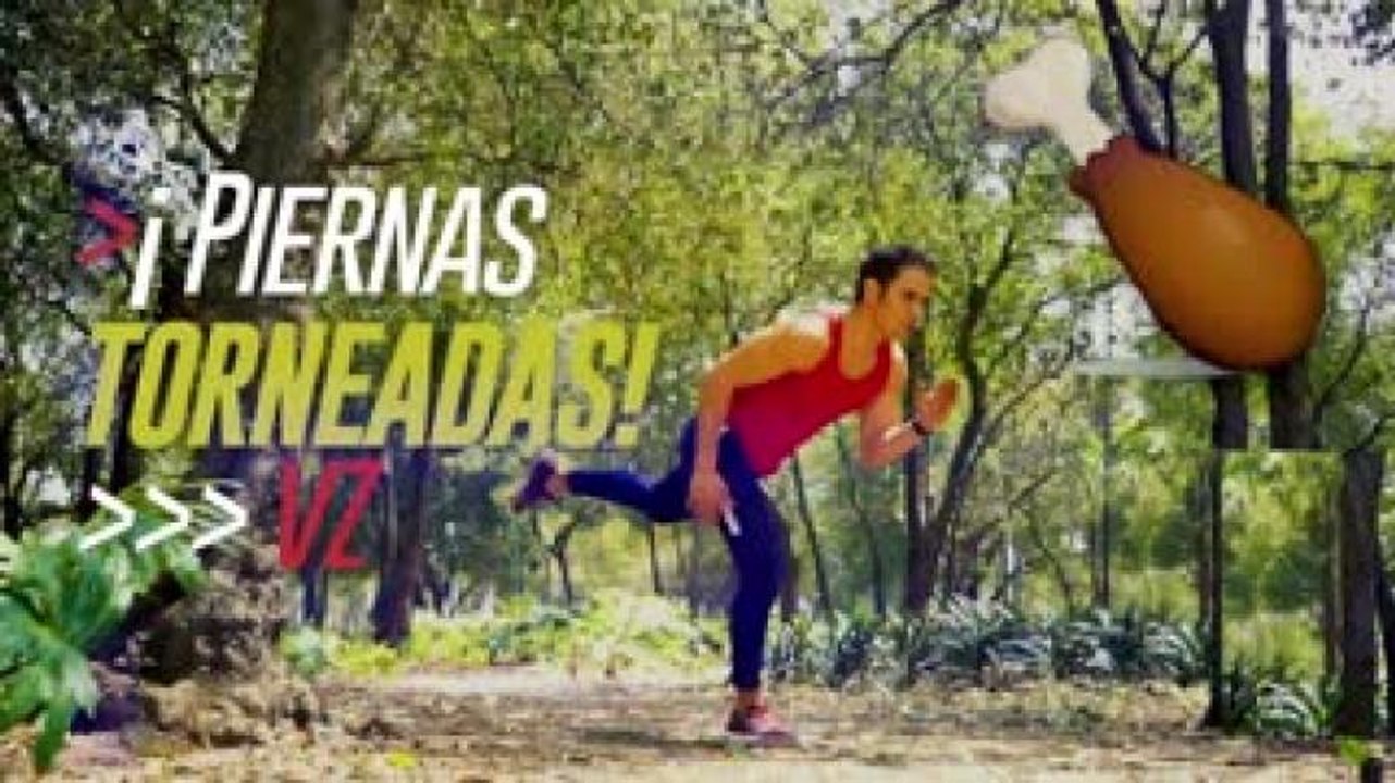 Vida Zen | Obtén piernas y glúteos de campeonato