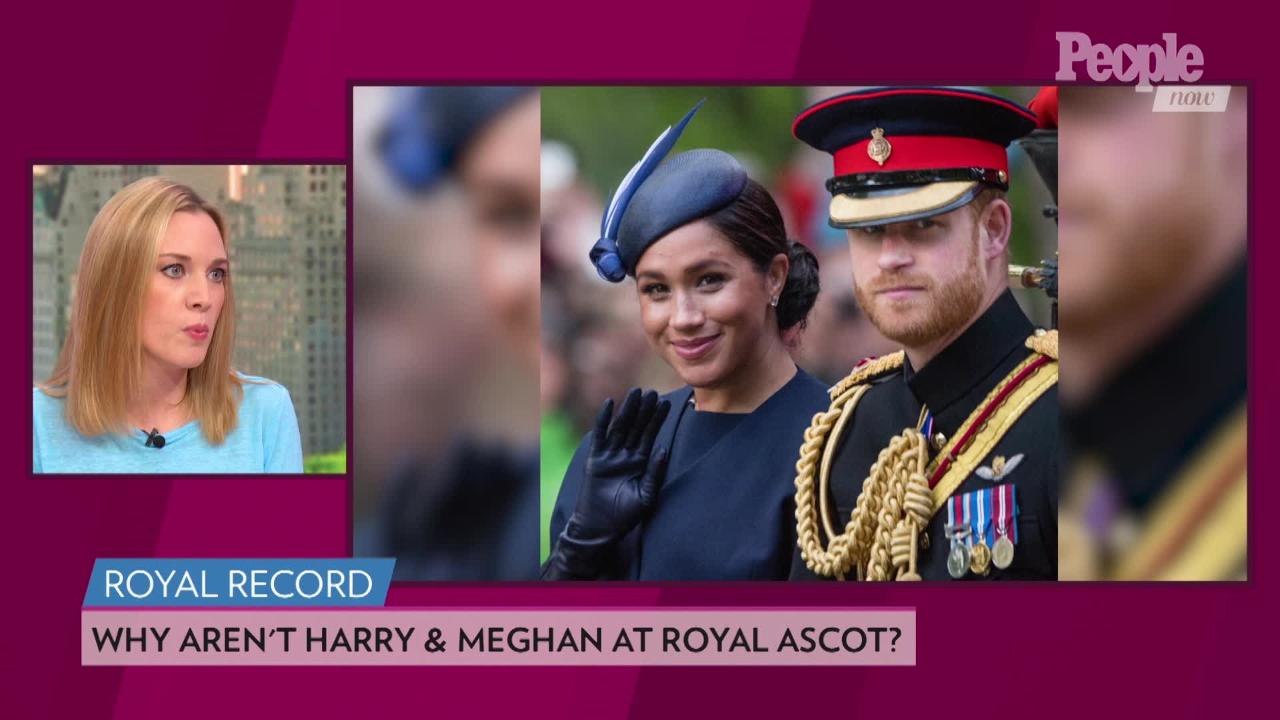 Queen Elizabeth and Members of the Royal Family...