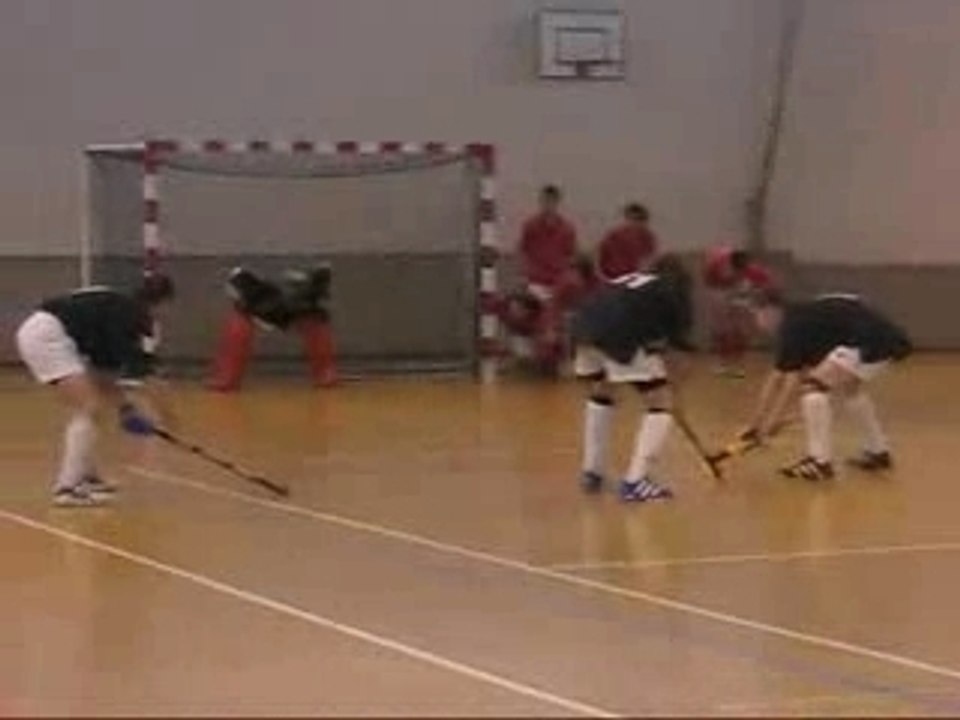 Hockey vire