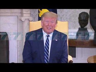 TRUMP ISHTE GATI PER SULME NDAJ IRANIT, U TERHOQ NE SEKONDAT E FUNDIT - News, Lajme - Kanali 7