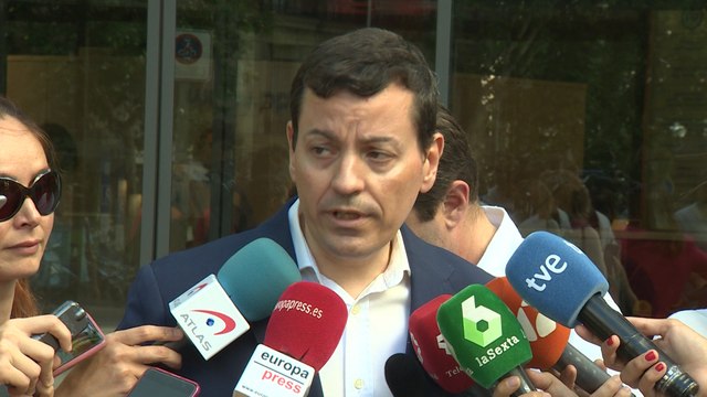 Bayo presenta sus avales para la Presidencia del PP nacional