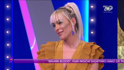 Ftesë në 5, “Balkan blood” filmi shqiptaro-kinez që flet për mafian, 21 Qershor 2019, Pjesa 1
