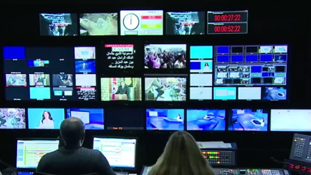 قناة عزمي بشارة القطرية تتطاول على الصحابة وتثير ضجة كبيرة وهجوم واسع