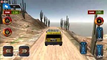 Off Road Jeep Racing 3D - 4x4 SUV Mountains Car Drive - Android Gameplay FHD #3