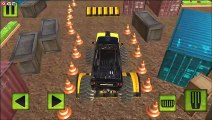 Truck Parking Simulator - Monster Truck Parking Crash Simulator - Android Gameplay FHD