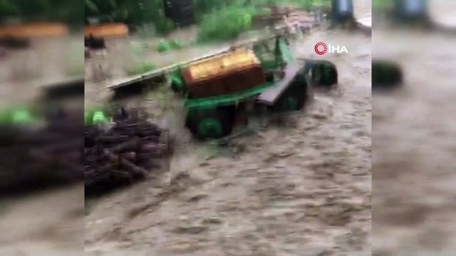 Selin geliş anı böyle görüntülendi