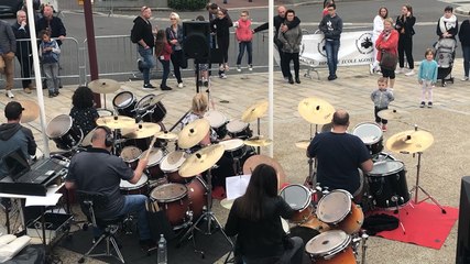 Fête de la musique 2019 au square de la Résistance