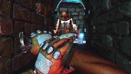 UNDERWORLD ASCENDANT Bande Annonce de Gameplay