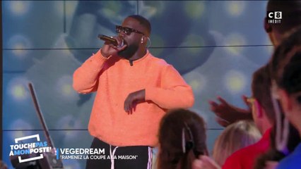 Vegedream - Elle est bonne sa mère (Live @TPMP)