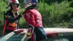The French Connection - Pierre Gasly hitches a ride with rally champion Sébastien Ogier