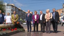 Зачем депутаты бундестага приехали в Россию (21.06.2019)