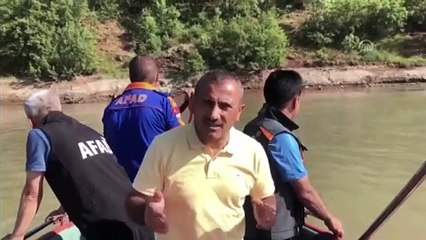 Kayıp genci arama çalışmaları devam ediyor - TUNCELİ