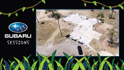 Willy Lara, Tristan Rennie and CJ Collins Travel to the Spot Less Skated