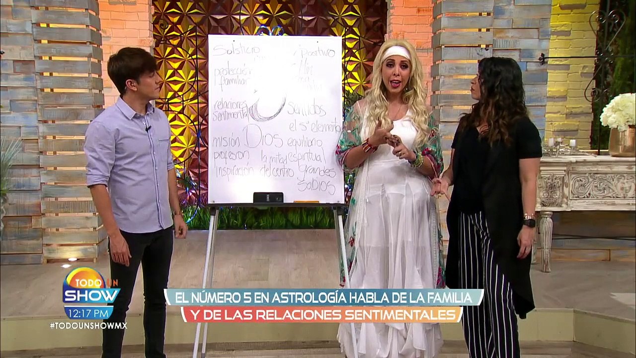 El importante significado del número 5. ¿Sabías que te guía para tener magia y poder espiritual?