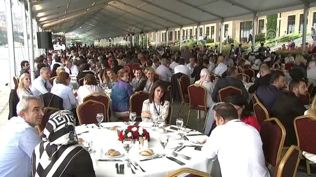 Erdoğan: Onlar kaçacak, biz kovalayacağız. İnlerine girdik, inlerine girmeye devam edeceğiz