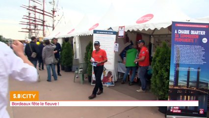 SO City - fête du fleuve