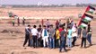 Gazze sınırındaki 'Büyük Dönüş Yürüyüşü' gösterileri (1) - GAZZE