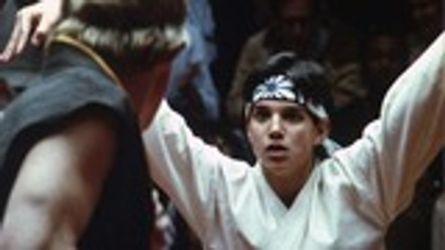 Ralph Macchio Looks Back at 'Karate Kid,' Talks 'Cobra Kai' Season 2 | Heat Vision Breakdown