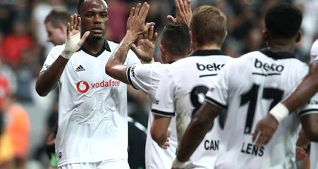 Beşiktaş, Larin'i Zulte Waregem'e kiraladı!