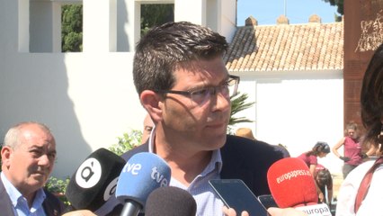 El Valle de los Caídos, debería ser un "memorial" de la "democracia".