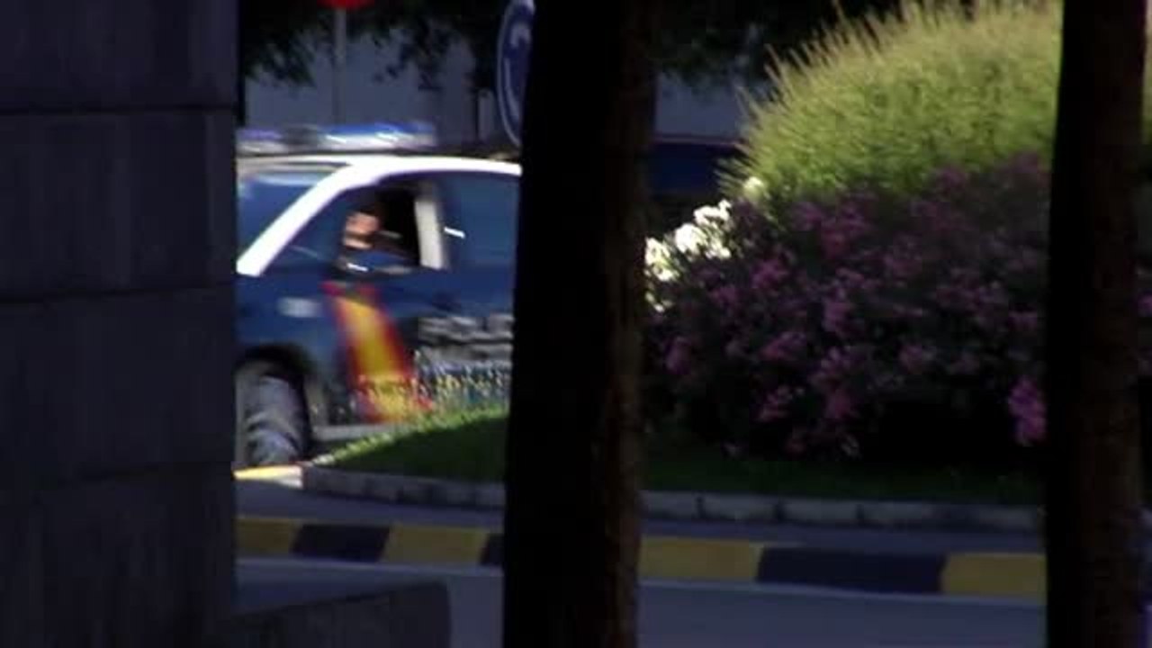 El tribunal decide hoy sobre la prisión provisional de los cinco miembros de La Manada