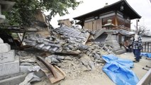 Tres muertos y más de 200 heridos en el terremoto de Osaka