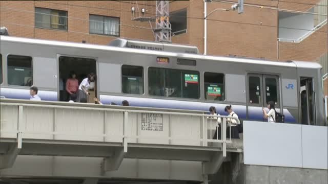 Un terremoto de 6,1 grados sacude la región japonesa de Osaka