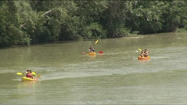 Después de meses de frío, lluvia y nieve, al fin llega el calor